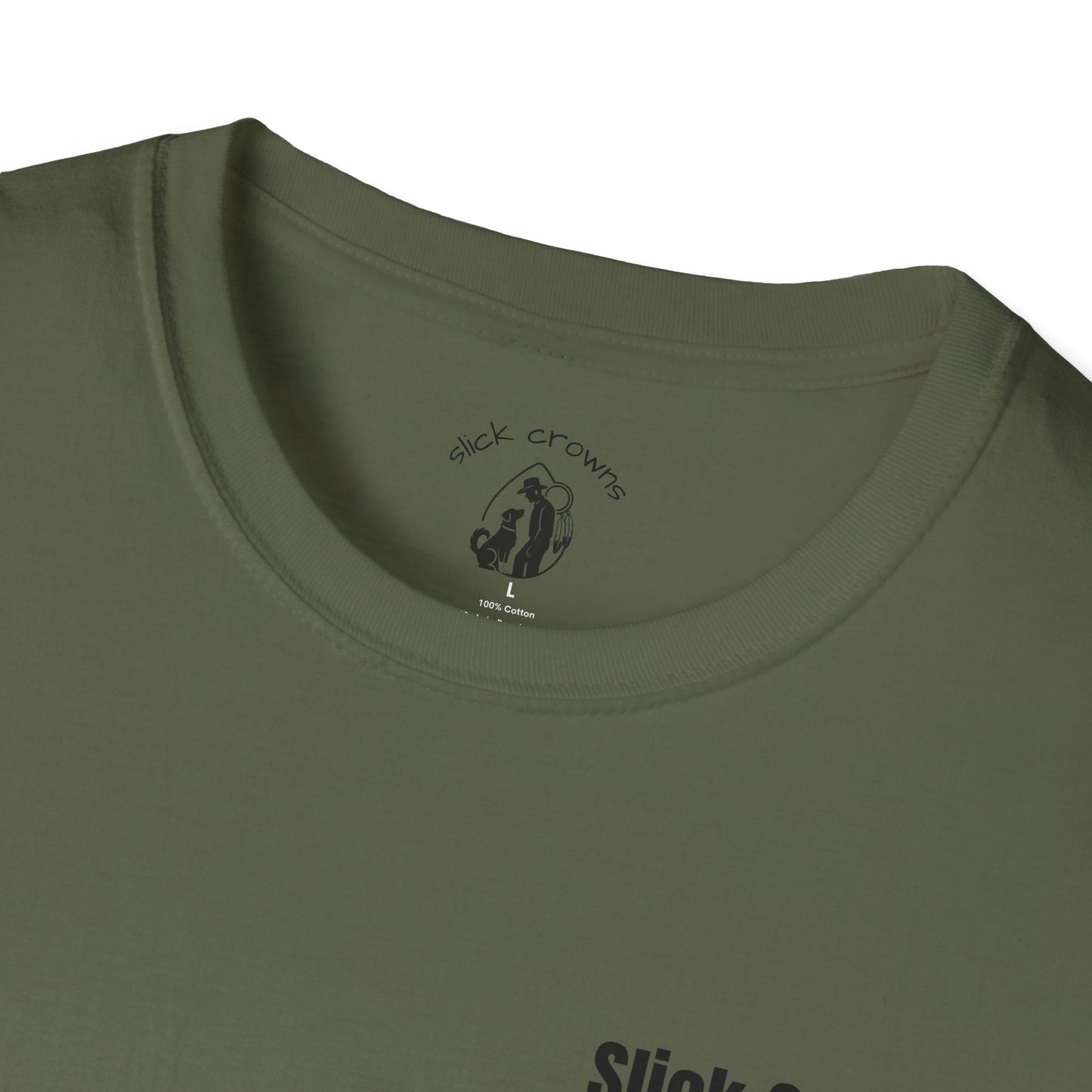 Slick’s Tee