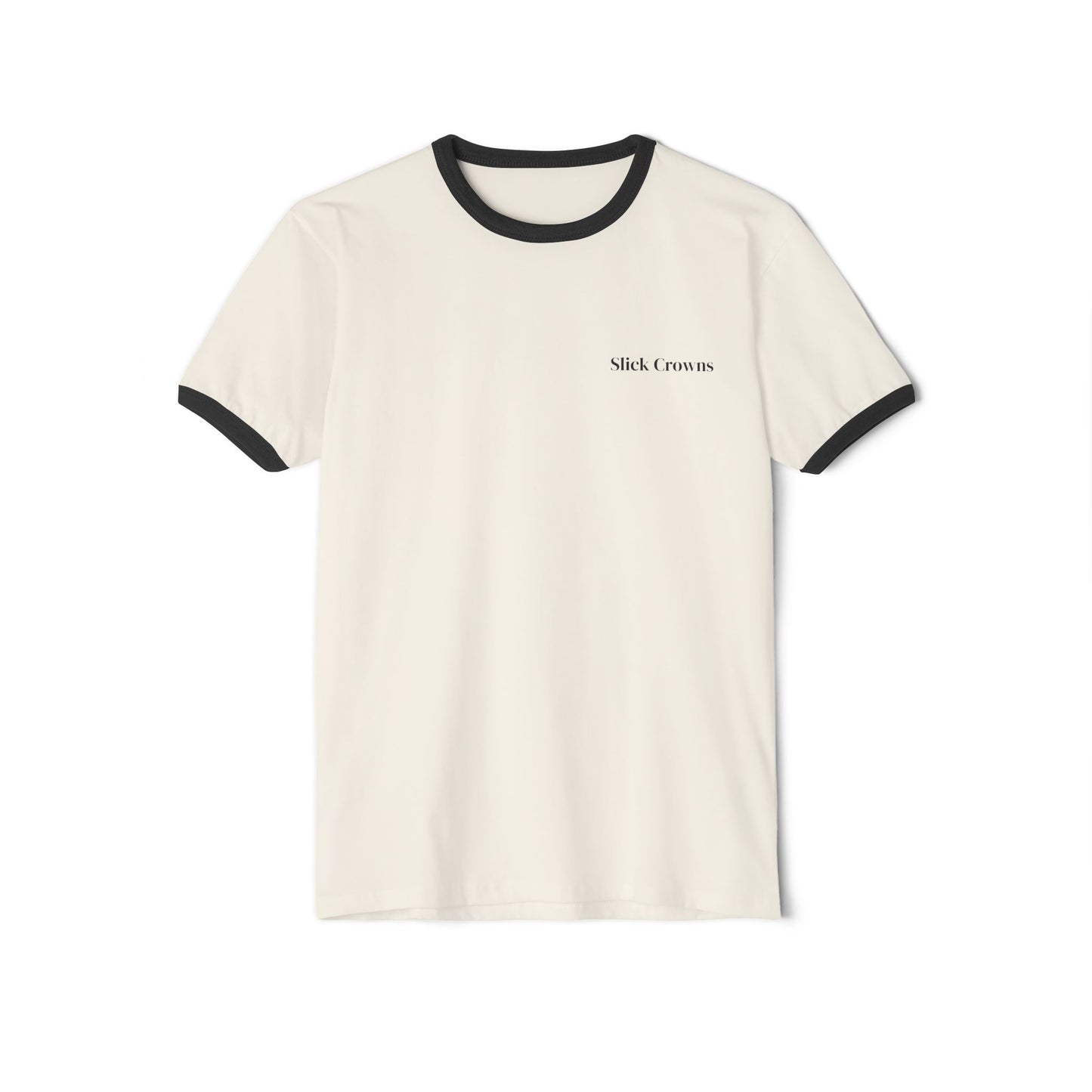 Slick’s “Can’t live without it” Ring Tee