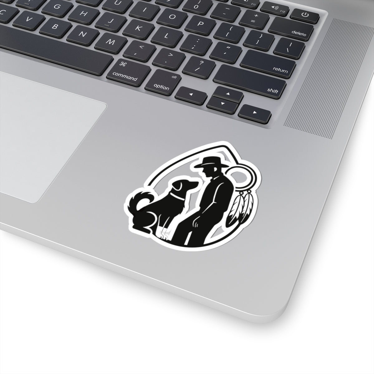Slick’s Logo Sticker