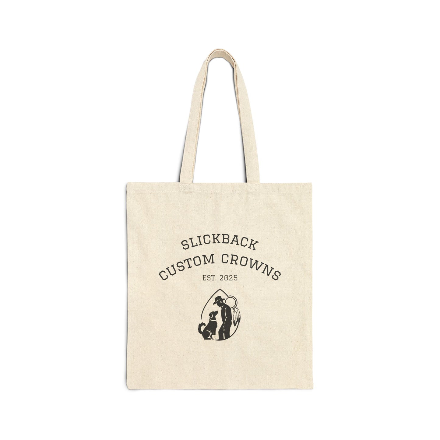 Slick’s Canvas Tote Bag