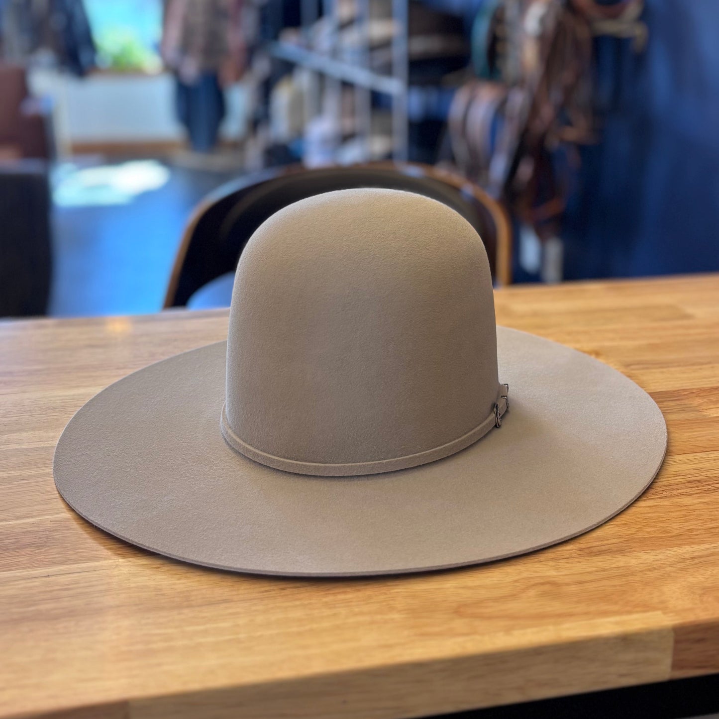 7X Beaver: Pecan