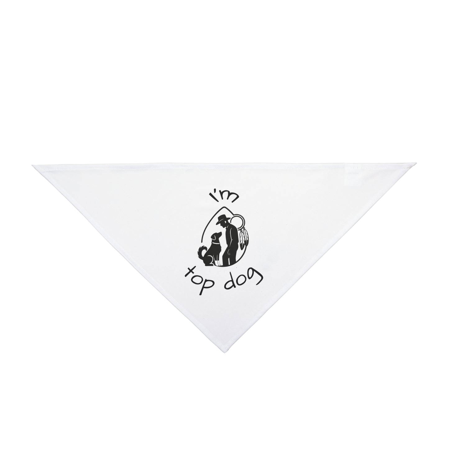 Slick Pup Bandana