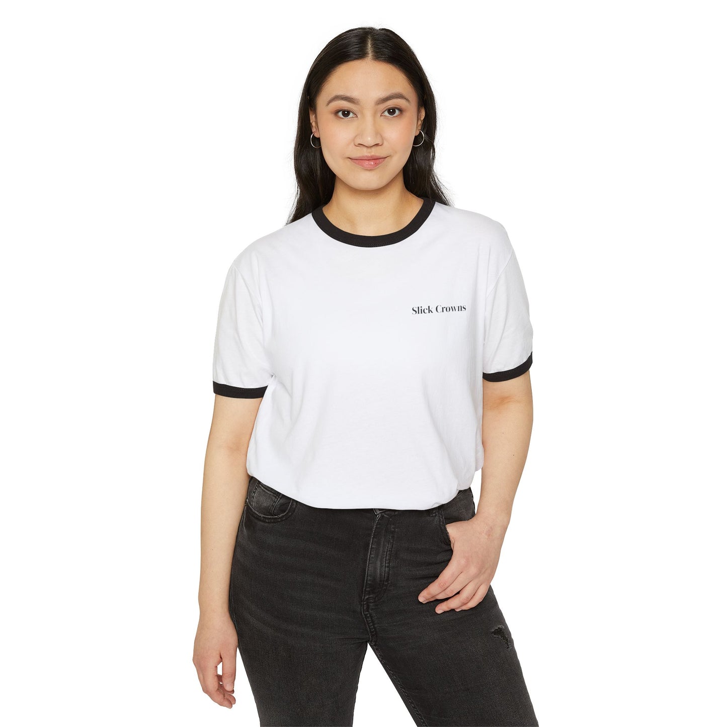 Slick’s “Can’t live without it” Ring Tee
