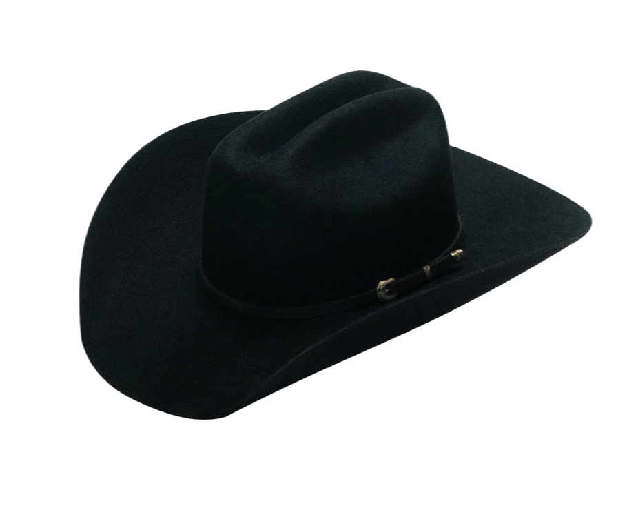 2X Cattlemen: Black