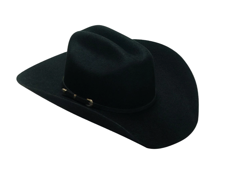 2X Cattlemen: Black