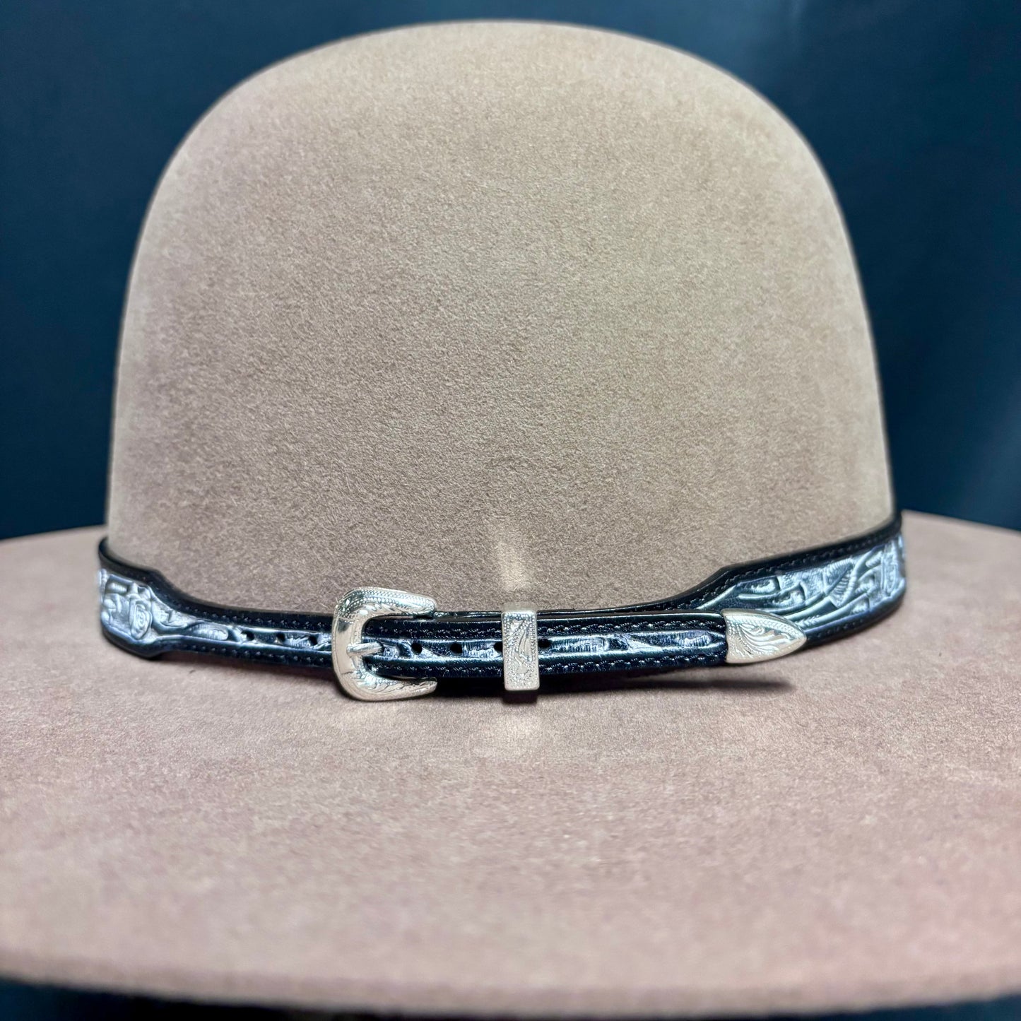 Austin Accent Leather: Rose