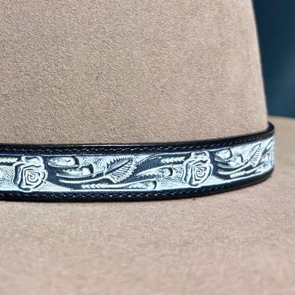 Austin Accent Leather: Rose