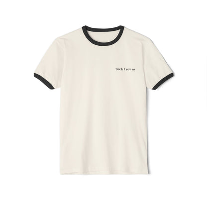 Slick’s “Can’t live without it” Ring Tee