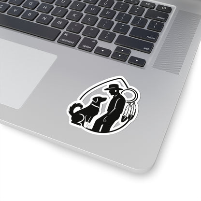 Slick’s Logo Sticker