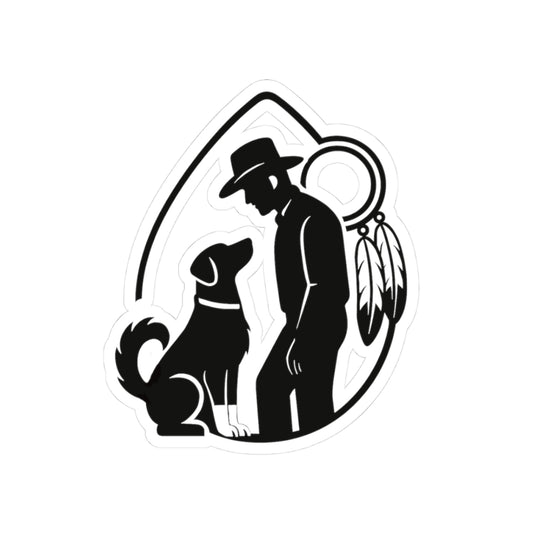 Slick’s Logo Sticker