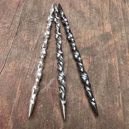 JL Sterling Silver Toothpicks