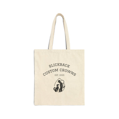 Slick’s Canvas Tote Bag