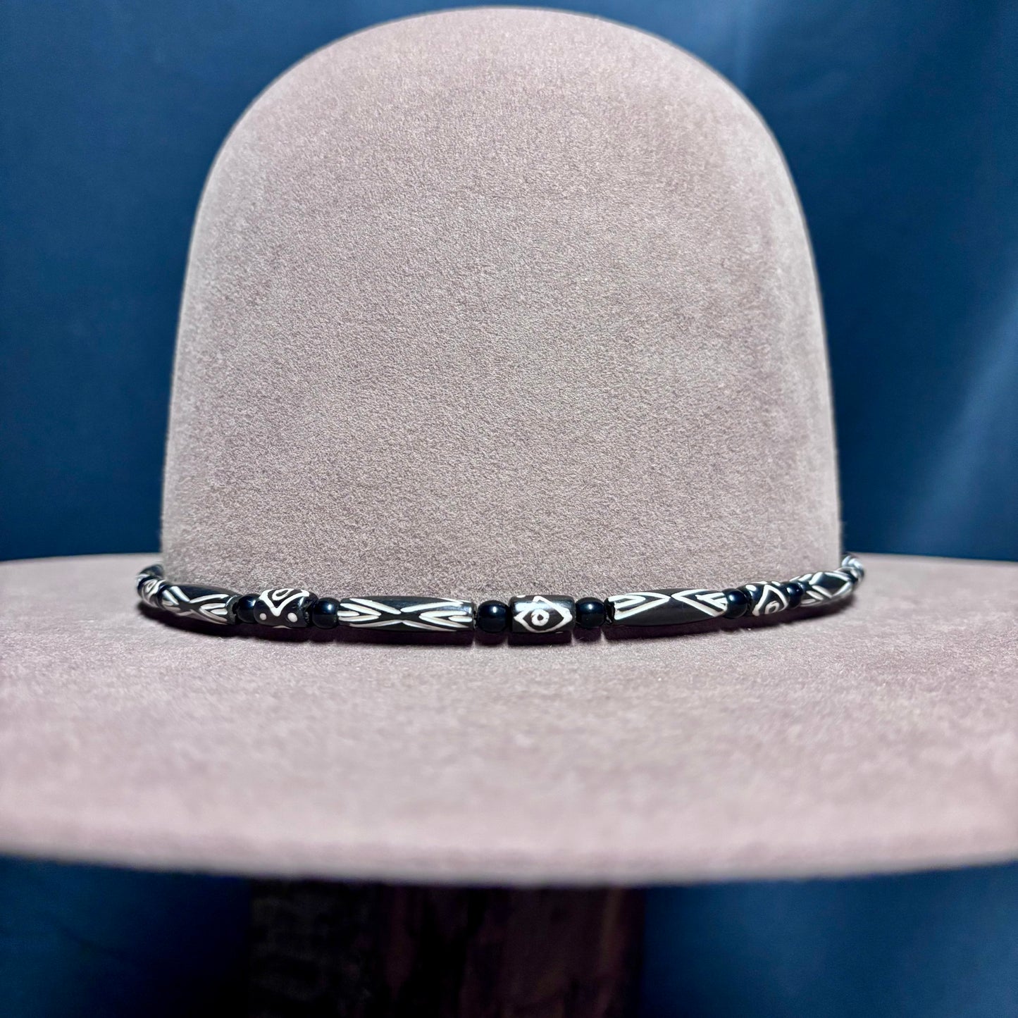 Black Bead