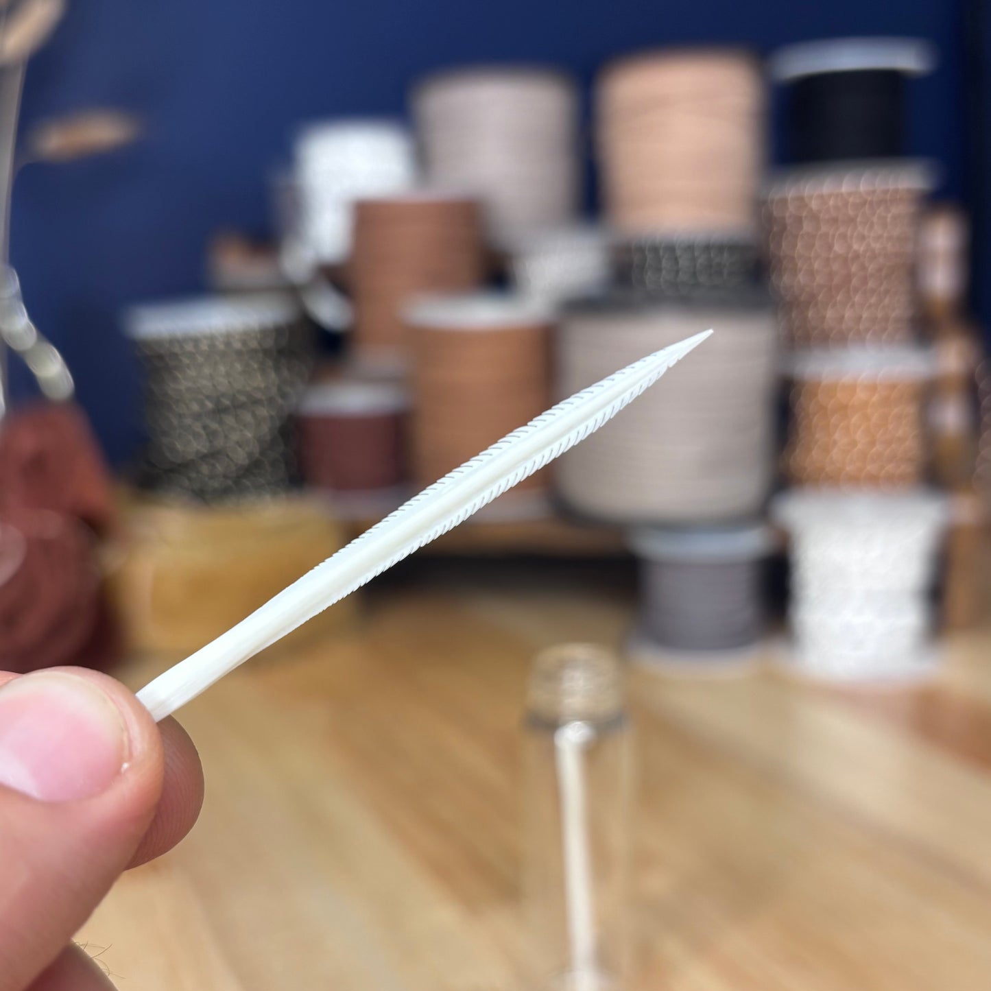Stingray Barb Toothpick