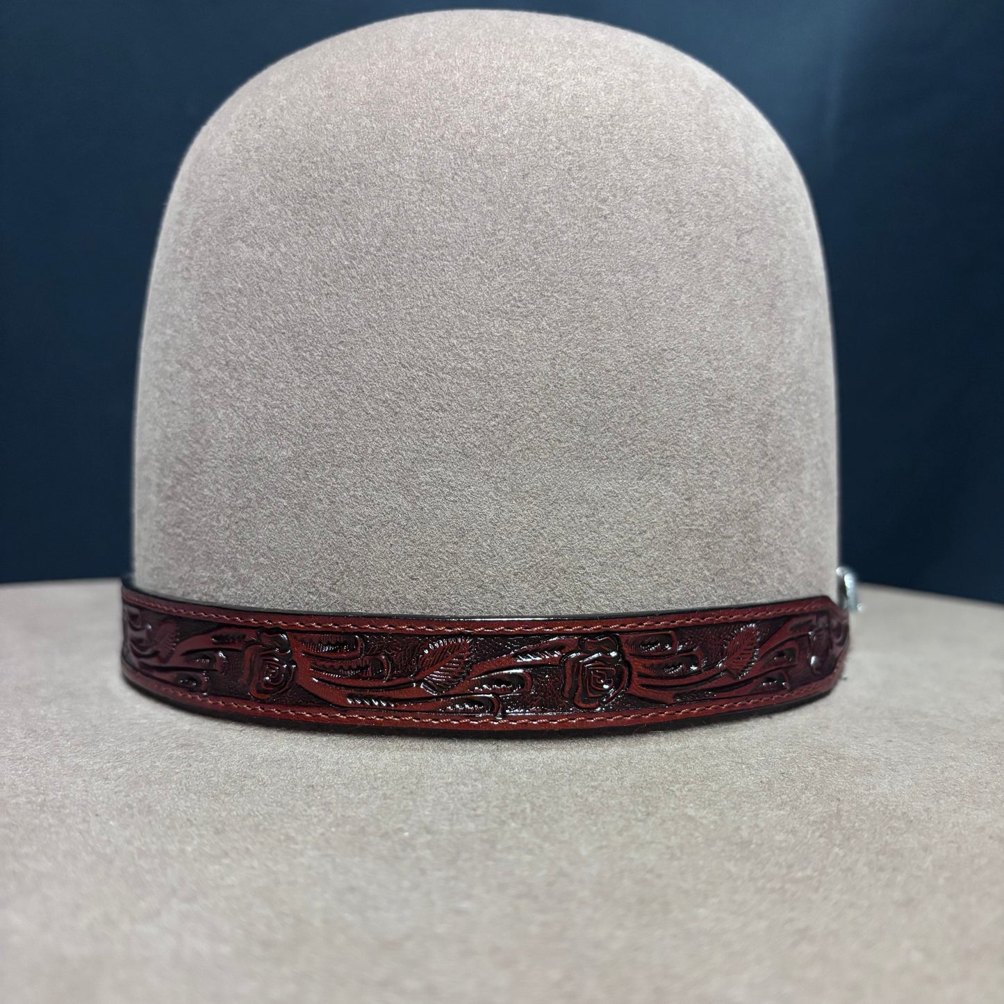 Austin Accent Leather: Rose