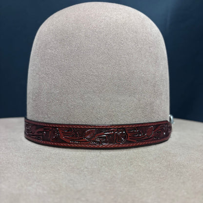 Austin Accent Leather: Rose