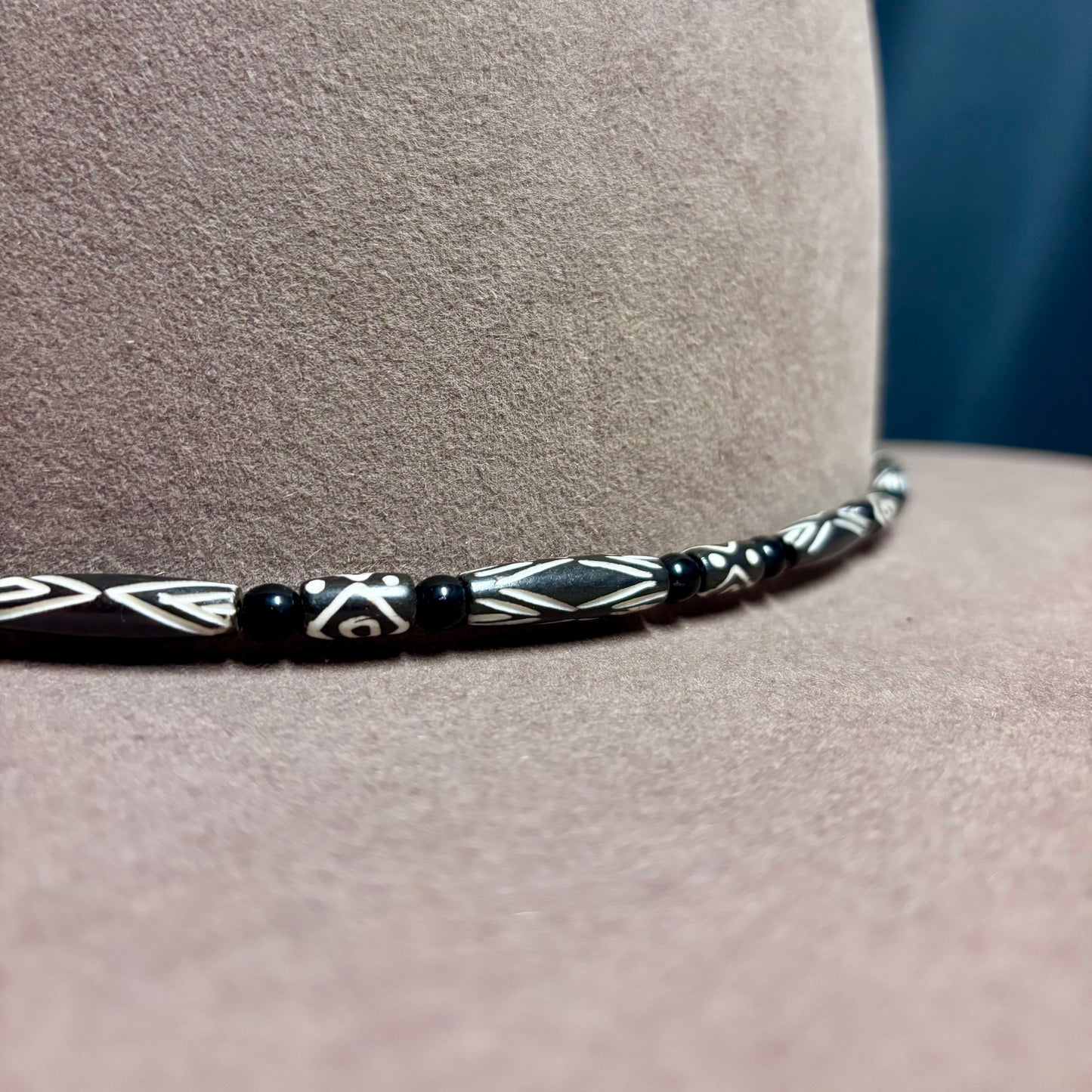 Black Bead
