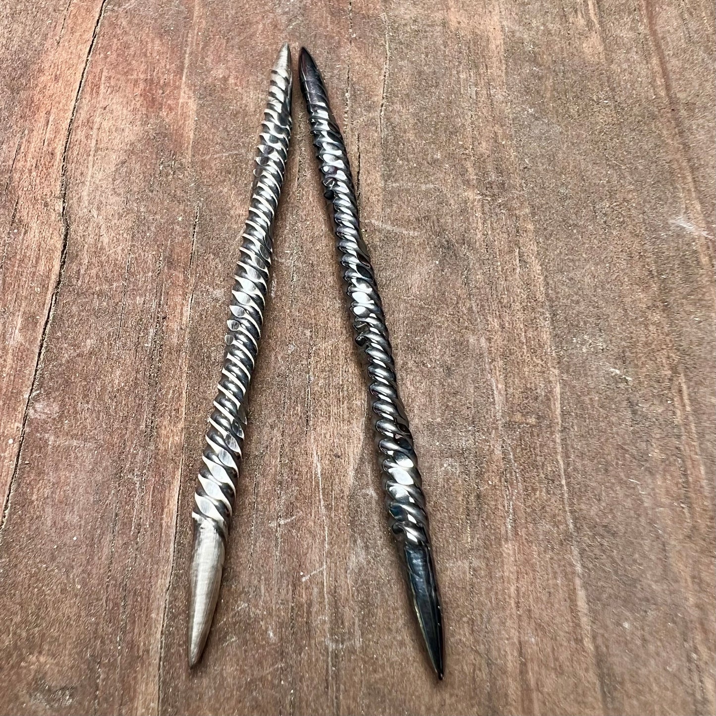 JL Sterling Silver Toothpicks