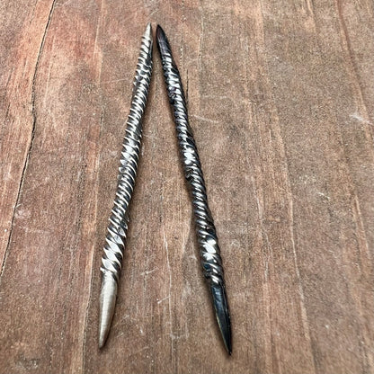 JL Sterling Silver Toothpicks