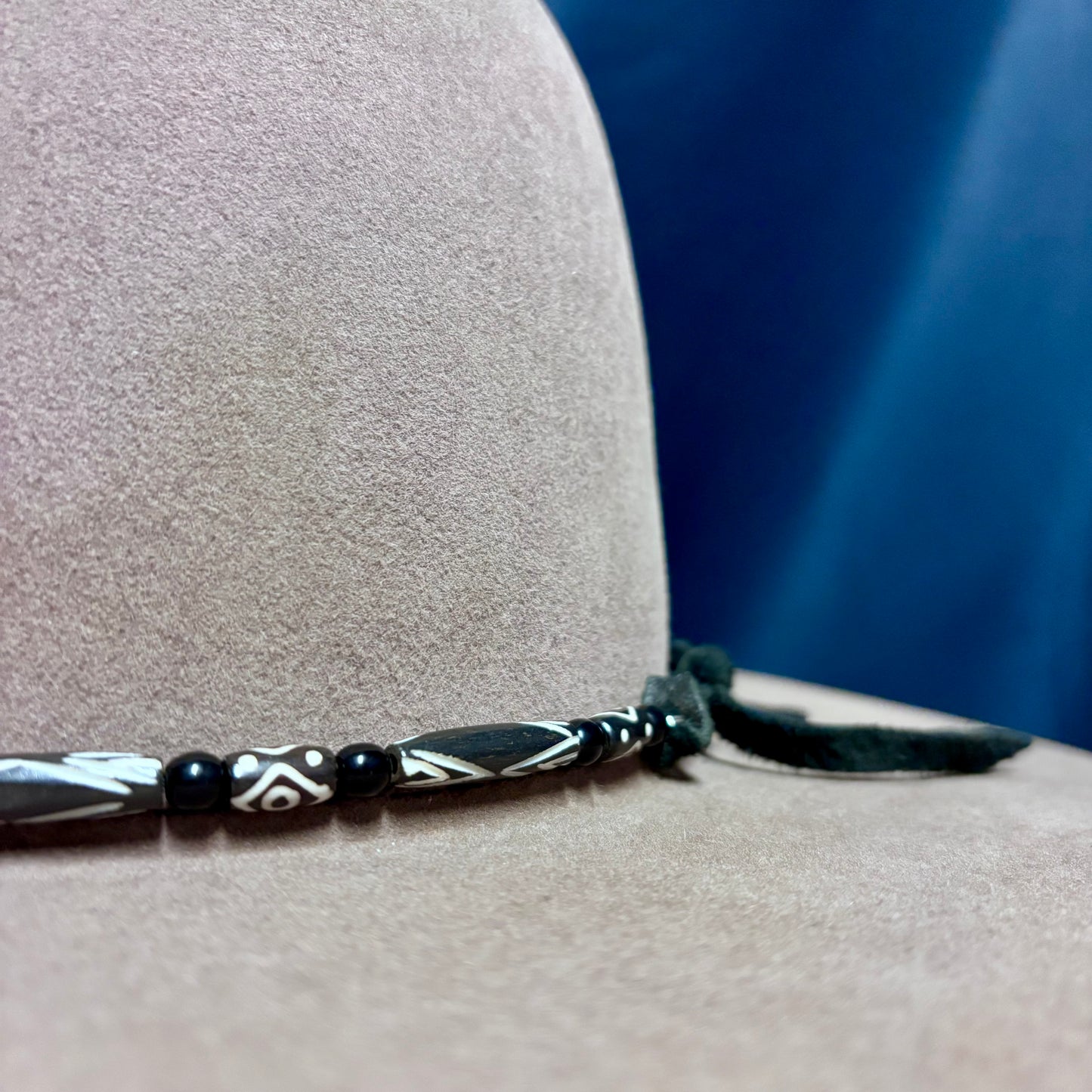 Black Bead