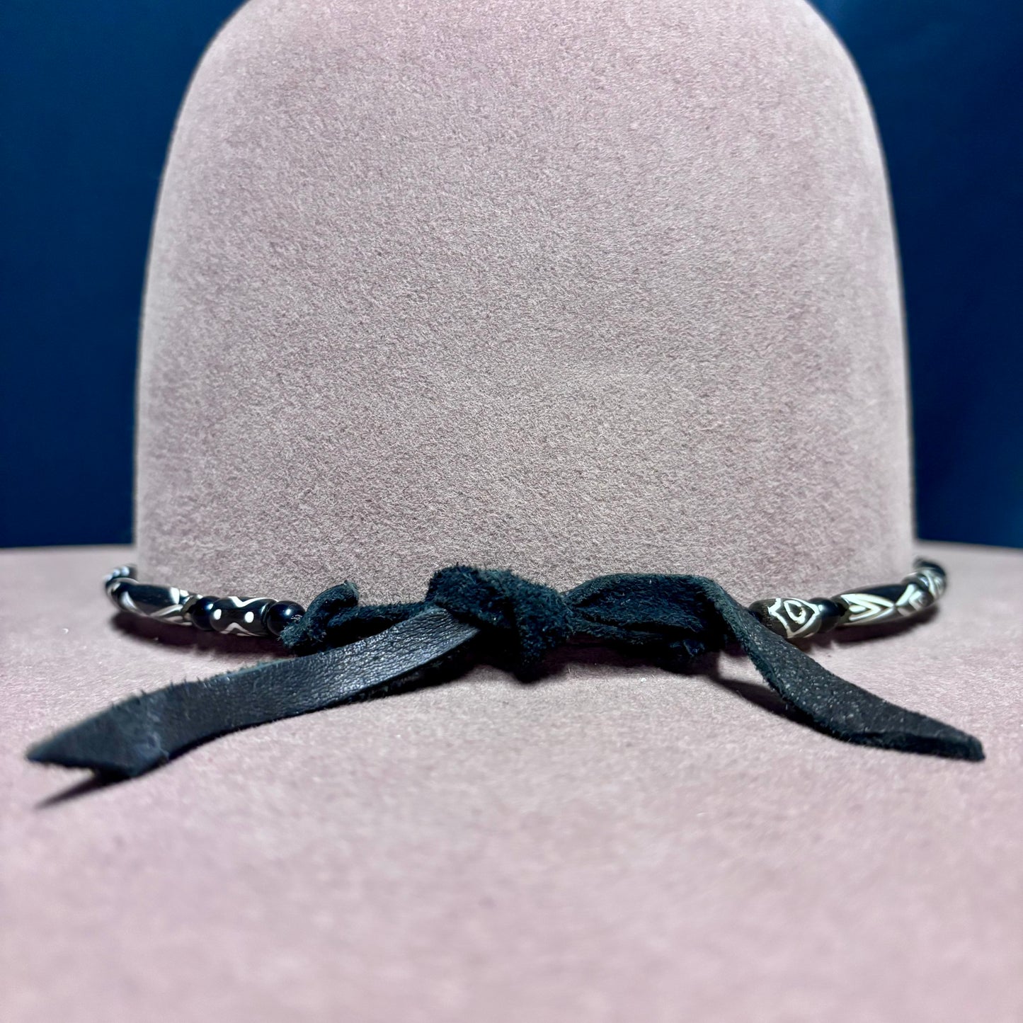 Black Bead