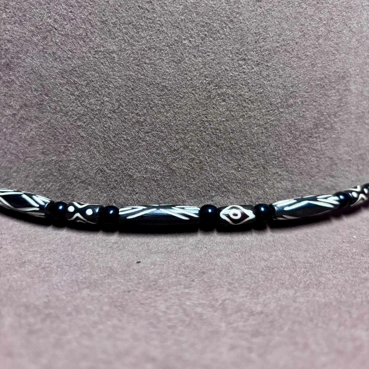 Black Bead