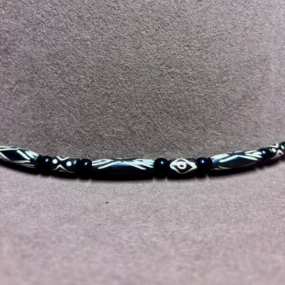 Black Bead