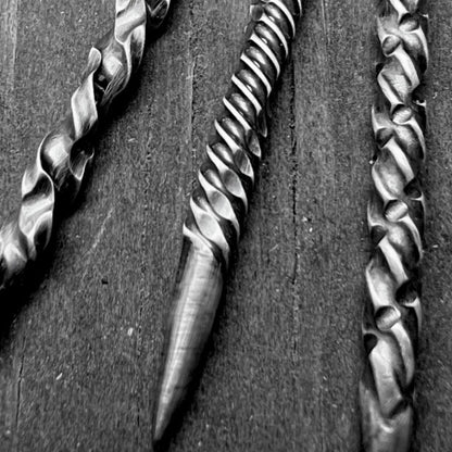JL Sterling Silver Toothpicks