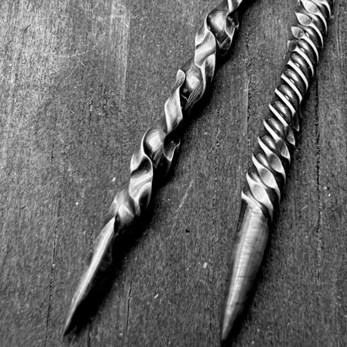 JL Sterling Silver Toothpicks