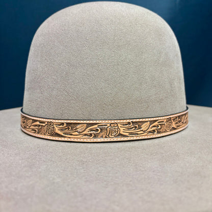 Austin Accent Leather: Rose
