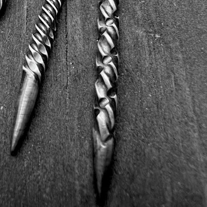 JL Sterling Silver Toothpicks