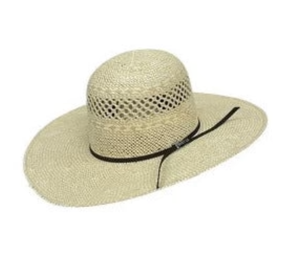 TWISTER TWISTED WEAVE (4.5" BRIM)