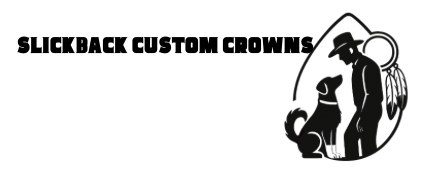 Slickback Custom Crowns